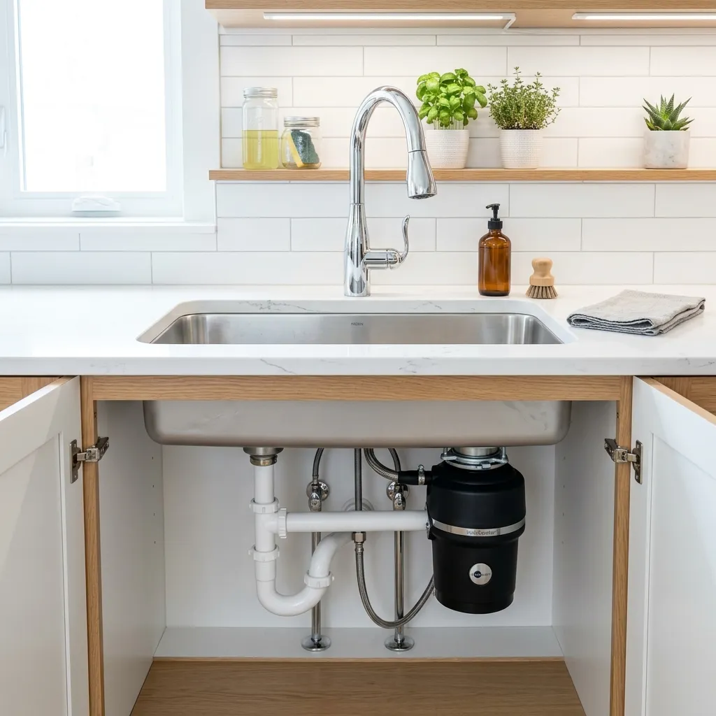 Kitchen Plumbing in Gleed, WA